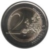 ITALIE - 2 euros commémorative - Donatello - 2016
