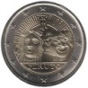 ITALIE - 2 euros commémorative - Titus Maccius Plautus - 2016