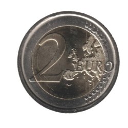 ITALIE - 2 euros commémorative - Titus Maccius Plautus - 2016