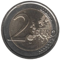 ITALIE - 2 euros commémorative - Titus Livius - 2017