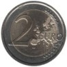 ITALIE - 2 euros commémorative - Titus Livius - 2017