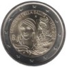 ITALIE - 2 euros commémorative - 60 ans du Ministère de la Santé - 2018