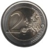 ITALIE - 2 euros commémorative - Léonard de Vinci - 2019