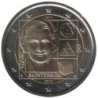 ITALIE - 2 euros commémorative - Maria Montessori - 2020