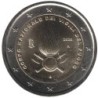 ITALIE - 2 euros commémorative - 80 ans création du Corps national des pompiers - 2020