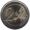 ITALIE - 2 euros commémorative - 80 ans création du Corps national des pompiers - 2020