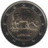 LETTONIE - 2 euros commémorative - Industrie agricole lettone - 2016