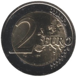 LETTONIE - 2 euros commémorative - Industrie agricole lettone - 2016