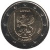 LETTONIE - 2 euros commémorative - Régions - Livonie - Vidzeme - 2016