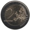 LETTONIE - 2 euros commémorative - Régions - Livonie - Vidzeme - 2016