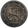 LETTONIE - 2 euros commémorative - Régions - Latgale - 2017