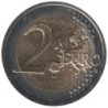 LETTONIE - 2 euros commémorative - 100 ans des Etats Baltes - 2018