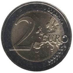 LITUANIE - 2 euros commémorative - La culture balte - 2016