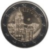 LITUANIE - 2 euros commémorative - Vilnius Capitale de l'art et de la culture - 2017