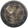 LITUANIE - 2 euros commémorative - 100 ans des Etats Baltes - 2018