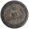 LITUANIE - 2 euros commémorative - Les Sutartines chansons lituaniennes polyphoniques - 2019