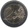 LITUANIE - 2 euros commémorative - Les Sutartines chansons lituaniennes polyphoniques - 2019