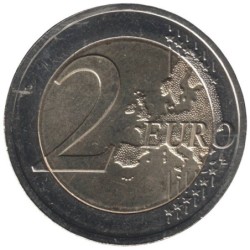 LITUANIE - 2 euros commémorative - Régions - Samogitie - Zemaitija - 2019