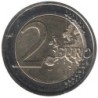 LITUANIE - 2 euros commémorative - Régions - Samogitie - Zemaitija - 2019