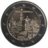 LITUANIE - 2 euros commémorative - La Colline des Croix - 2020