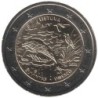 LITUANIE - 2 euros commémorative - Réserve biosphérique de uvintas - 2021