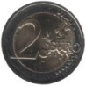 LITUANIE - 2 euros commémorative - Réserve biosphérique de uvintas - 2021