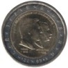 LUXEMBOURG - 2 euros commémorative - Grands-Ducs Henri et Adolphe - 2005