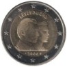 LUXEMBOURG - 2 euros commémorative - Grand-Duc Guillaume - 2006