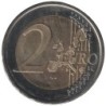 LUXEMBOURG - 2 euros commémorative - Grand-Duc Guillaume - 2006