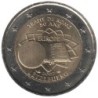 LUXEMBOURG - 2 euros commémorative - Traité de Rome - 2007