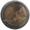 LUXEMBOURG - 2 euros commémorative - Traité de Rome - 2007