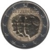 LUXEMBOURG - 2 euros commémorative - 50 ans de la nomination de Jean comme Lieutenant-Réprésentant - 2011