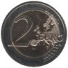 LUXEMBOURG - 2 euros commémorative - 50 ans de la nomination de Jean comme Lieutenant-Réprésentant - 2011