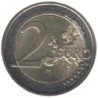 LUXEMBOURG - 2 euros commémorative - 10 ans de l'Euro - 2012