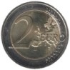 LUXEMBOURG - 2 euros commémorative - Grand-Duc Guillaume IV - 2012