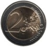 LUXEMBOURG - 2 euros commémorative - 175 ans de l'indépendance du Grand-Duché - 2014