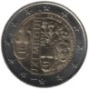 LUXEMBOURG - 2 euros commémorative - 125 ans de la dynastie Nassau-Weilbourg - 2015