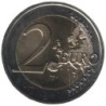 LUXEMBOURG - 2 euros commémorative - 125 ans de la dynastie Nassau-Weilbourg - 2015