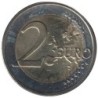 LUXEMBOURG - 2 euros commémorative colorisée - Accession au trône de S.A.R. le Grand-Duc - 2015