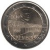 LUXEMBOURG - 2 euros commémorative - Pont Grande-Duchesse Charlotte - 2016