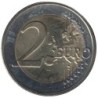 LUXEMBOURG - 2 euros commémorative - Pont Grande-Duchesse Charlotte - 2016