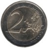 LUXEMBOURG - 2 euros commémorative - Grand-Duc Guillaume III - 2017