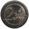 LUXEMBOURG - 2 euros commémorative - Grand-Duc Guillaume Ier - 2018