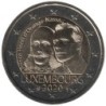 LUXEMBOURG - 2 euros commémorative - Prince Henri d'Orange-Nassau - 2020