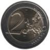 LUXEMBOURG - 2 euros commémorative - Prince Henri d'Orange-Nassau - 2020