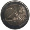 MALTE - 2 euros commémorative - 10 ans de l'UEM - 2009