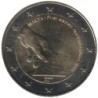 MALTE - 2 euros commémorative - Première élection de représentants en 1849 - 2011