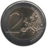 MALTE - 2 euros commémorative - Solidarité par l'Amour - 2016