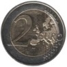 MALTE - 2 euros commémorative - Temples de ?a?ar Qim - 2017