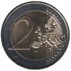 MALTE - 2 euros commémorative - Patrimoine culturel - 2018
